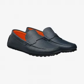 爱马仕/Hermes 黑色 Pacome乐福鞋 H172349ZH09400