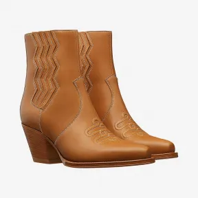 爱马仕/Hermes Vegas及踝靴 H192079Z-02390