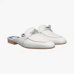 爱马仕/Hermes Oz穆勒鞋 H201075Z-3K355