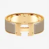 爱马仕/Hermes Clic Clac H手镯 H300001F-19PM
