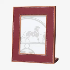 爱马仕/Hermes 红色 Pleiade相框，中号 H311297M_01