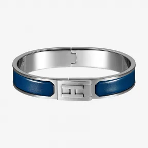 爱马仕/Hermes 灰色 Jet手镯 H703201FB6CT6