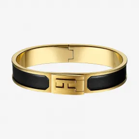 爱马仕/Hermes 灰色 Jet手镯 H703201FM5CT5