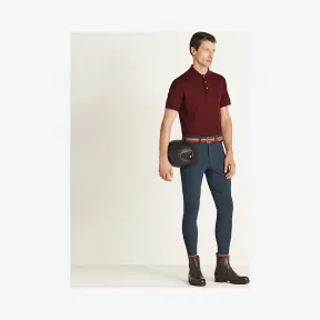 爱马仕/Hermes Double Jeu高科技Polo衫 H800271E-07XL