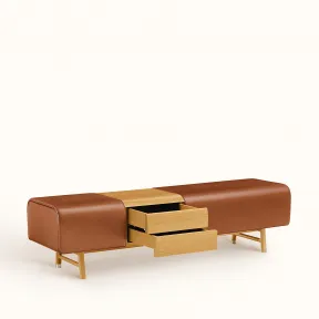 爱马仕/Hermes Les Necessaires d'Hermes长凳 H931080M-01