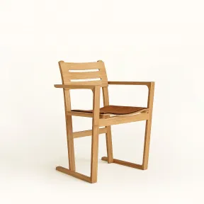 爱马仕/Hermes Equilibre d'Hermes扶手椅 H960183M-01