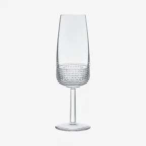 爱马仕/Hermes Intervalle香槟杯 P010251P