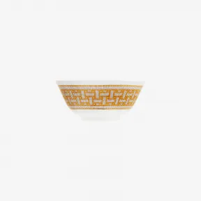 爱马仕/Hermes  “24金色马赛克”饭碗 P026084P