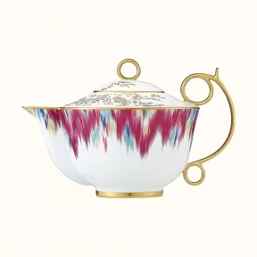 爱马仕/Hermes  “伊卡之旅”茶壶 P036018P