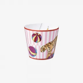 爱马仕/Hermes  Hermes Circus平底杯，小号 P045004P