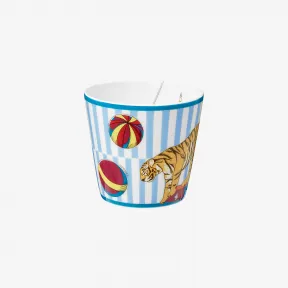 爱马仕/Hermes  Hermes Circus平底杯，小号 P045104P
