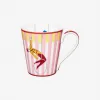 爱马仕/Hermes  Hermes Circus马克杯 P045231P