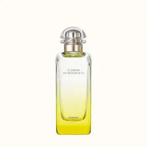 爱马仕/Hermes  爱马仕李先生的花园系列淡香水 V32118