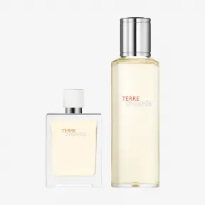 爱马仕/Hermes  爱马仕大地清新淡香氛组合装 V34660