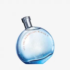 爱马仕/Hermes  爱马仕蓝色橘彩星光淡香水 V39052