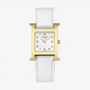 爱马仕/Hermes Heure H腕表，21 x 21毫米 W036735WW00