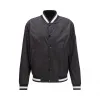 雨果博斯/Hugo Boss 男士简约休闲棒球夹克衫 hbas50427909001