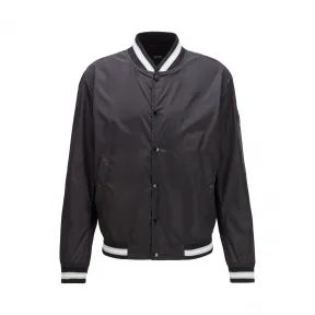 雨果博斯/Hugo Boss 男士简约休闲棒球夹克衫 hbas50427909001