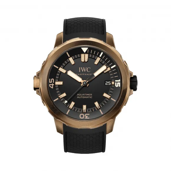 万国/IWC 海洋时计系列 自动机械 男表 IW341001