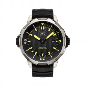 万国/IWC 海洋时计系列 自动机械 男表 IW358001