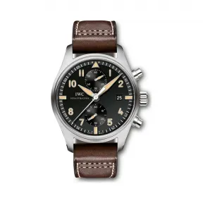 万国/IWC 飞行员系列 自动机械  IW378708