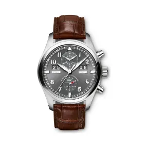 万国/IWC 飞行员系列 自动机械 男表 IW379107
