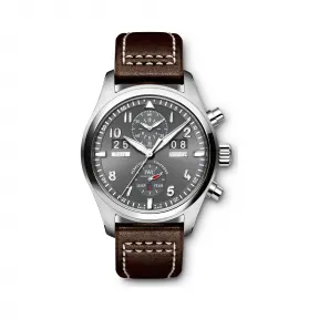 万国/IWC 飞行员系列 自动机械 男表 IW379108