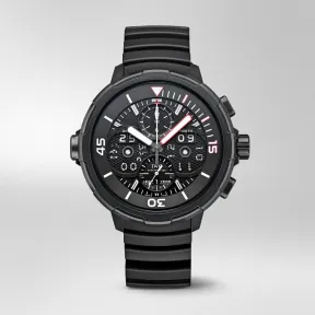 万国/IWC 海洋时计系列 自动机械 女表 IW379403