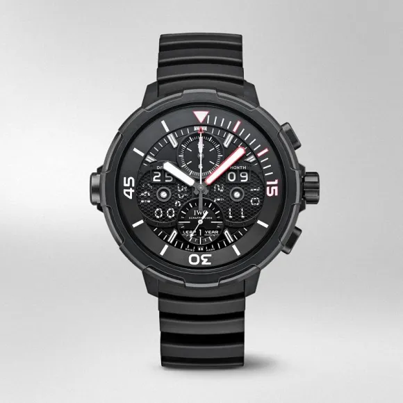 万国/IWC 海洋时计系列 自动机械 女表 IW379403