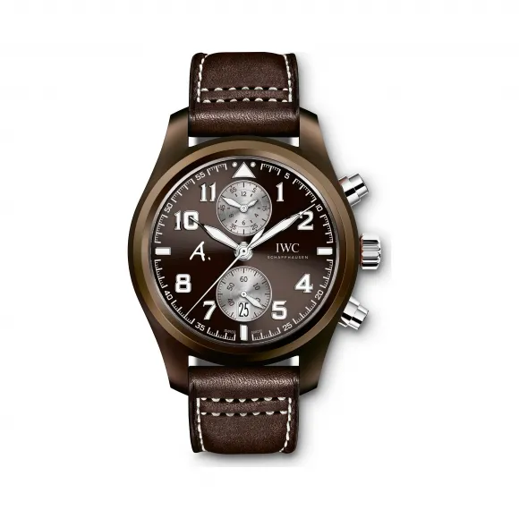 万国/IWC 飞行员系列 自动机械 男表 IW388005