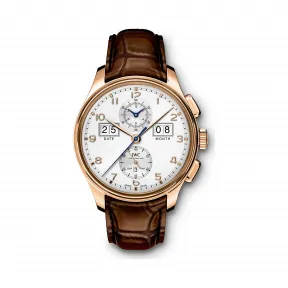 万国/IWC 葡萄牙系列 自动机械 男表 IW397203