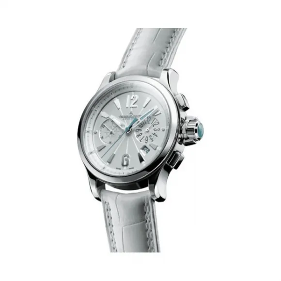 积家/Jaeger LeCoultre MASTER COMPRESSOR 压缩大师系列 精钢 石英机芯 女表 Q1748410