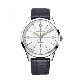 积家/Jaeger LeCoultre Geophysic 地球物理天文台系列 精钢，抛光表圈及表耳、缎面打磨表壳箍 自动机械机