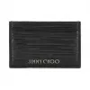 Jimmychoo/吉米周 黑色条纹专利持卡人 j000056440001