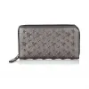 Jimmychoo/吉米周 压花星星古铜色金属纳帕钱包 J000090089001