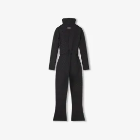 Jimmychoo/吉米周 Ski 滑雪胶囊系列JC SKI SUIT滑雪服-JC 字母印花黑色科技面料滑雪服 JCSKISUIT23S068013776