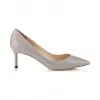 Jimmychoo/吉米周 Dove Kid皮革尖头浅口鞋 ROMY60KID100724