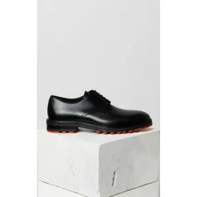 凯卓/Kenzo 男士 黑色 德比鞋 乔治亚德比鞋 F865DB253L66.99.42