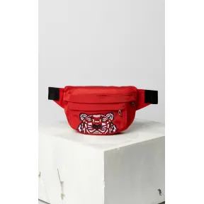 凯卓/Kenzo 红色 腰包 老虎腰包 F865SF305F20.21.TU