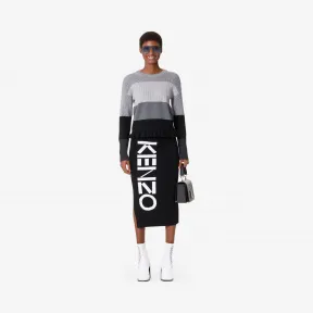 凯卓/Kenzo 女士 针织裙 F962JU563814.99.M