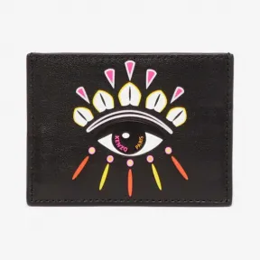 凯卓/Kenzo 黑色 手提包 Kontact Eye卡夹 F962PM600L22.99.TU