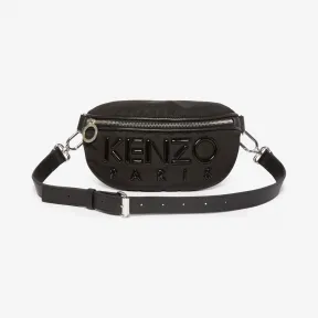 凯卓/Kenzo 黑色 腰包 Kombo腰包 F962SA407F03.99.TU