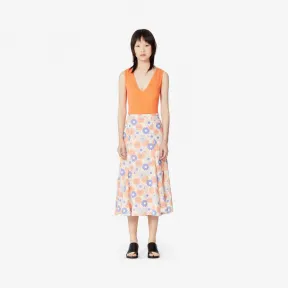 凯卓/Kenzo 女士 中长裙 FA52JU124529.02.34