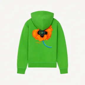 凯卓/Kenzo 'KENZO Poppy' hooded sweatshirt FC62BL8004MF.57.L