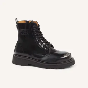 凯卓/Kenzo KENZOSMILE lace-up boots FC62BT704L67.99.36