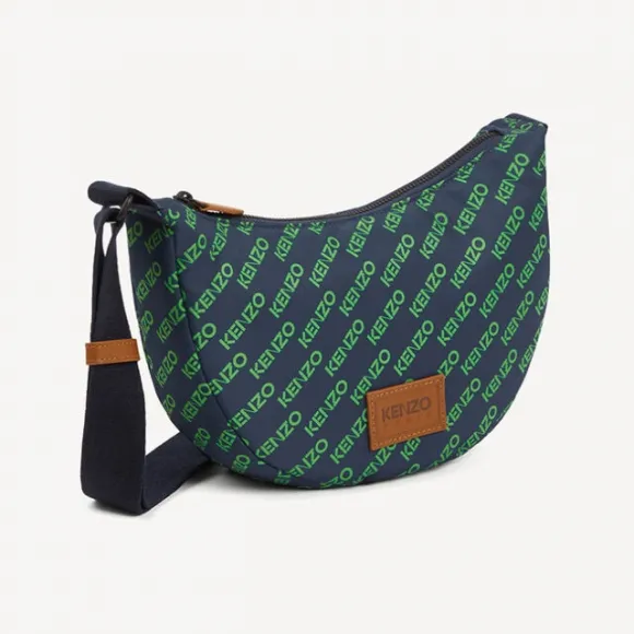 Kenzo Sport Monogram shoulder bag FC62SA605F36.77.TU