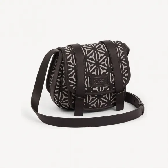☆KENZO☆ミニ メッセンジャーバッグ FC62SA702B03 96 KENZO(ケンゾー) ミニ メッセンジャーバッグ [正規品/関税込