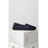 凯卓/Kenzo 男士 深海蓝色 皮鞋 麂皮绒 espadrilles L75SHM615C65.75.43