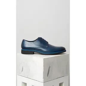 凯卓/Kenzo 男士 深蓝色 皮鞋 礼服鞋 L75SHM674C15.77.6