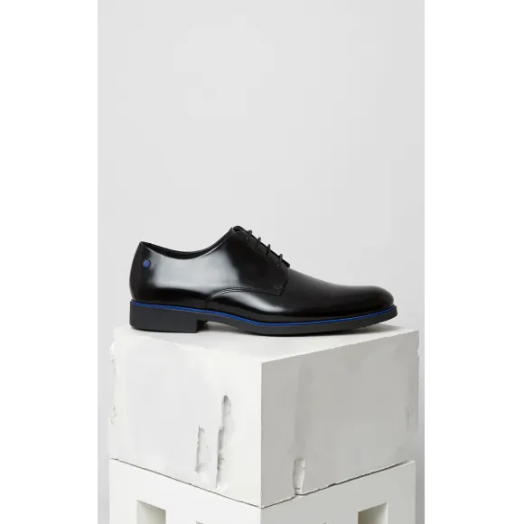 凯卓/Kenzo 男士 黑色 皮鞋 礼服鞋 L75SHM674C21.99.6